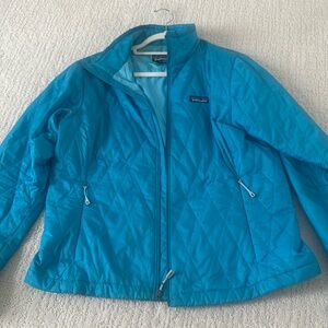 Patagonia primaloft jacket